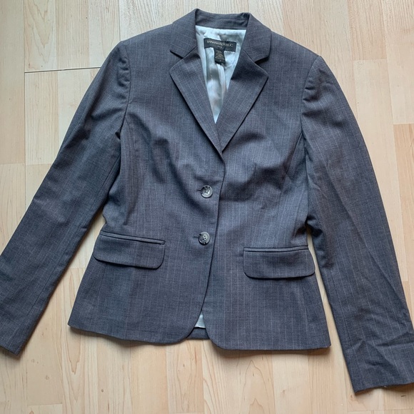 Banana Republic Suit Blazer Jacket - Picture 2 of 4